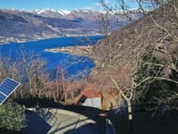 Alpe Giumello von Bellano