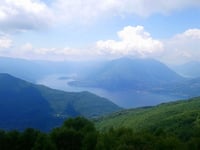 Alpe Giumello von Bellano