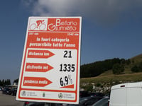Alpe Giumello von Bellano