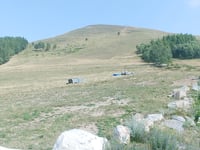 Alpe Giumello von Bellano