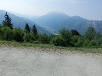 Alpe Giumello von Bellano