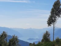 Alpe Giumello von Bellano
