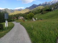 Alpe Luniga von Talamona