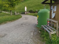 Alpe Luniga von Talamona