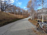 Alpe Ompio z Santino