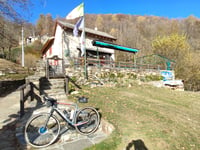 Alpe Ompio z Santino