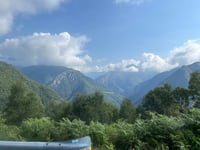 Alpe Ompio from Santino