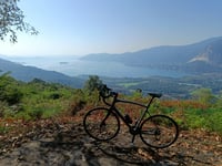 Alpe Ompio from Santino