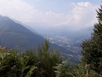 Alpe Pescia von Masera