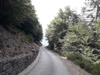 Alpe Pescia from Masera