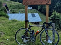 Alpe Piane über Cervarolo