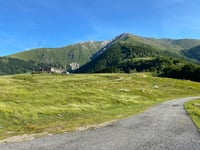 Alpe Piazza da Gera Lario