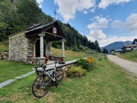 Alpe Piazza vanuit Ponte Spoccia