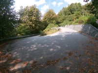 Alpe Piazza vanuit Ponte Spoccia