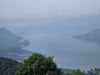 Alpe Pradecolo vanuit Colmegna