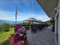 Alpe Pradecolo vanuit Colmegna