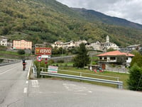 Alpe Pramarnone von Vervio