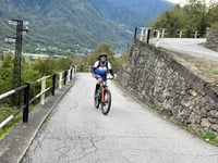 Alpe Pramarnone von Vervio