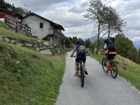 Alpe Pramarnone von Vervio