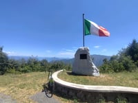 Alpe Quaggione desde Alpe Colla