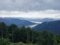 Alpe Quaggione von Alpe Colla