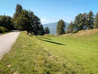 Alpe Quaggione von Montebuglio