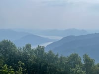 Alpe Quaggione von Montebuglio