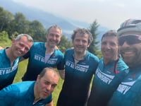 Alpe Quaggione von Montebuglio