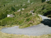 Alpe Rossombolmo z Ornavasso