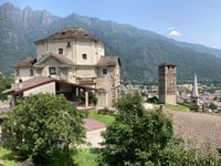 Alpe Rossombolmo da Ornavasso
