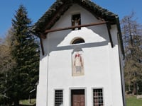 Alpe San Bernardo von Domodossola