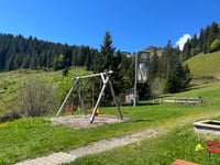 Alpe Schnitzertal