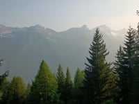Alpe Solcio from Varzo