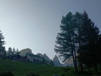 Alpe Solcio from Varzo