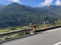 Alpe Teglio / Prato Valentino von Tresenda