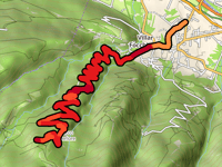 Alpeggio Alpe Fumavecchia über Via Dante Alighieri