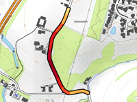 Alpendalen depuis Kolding