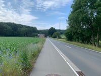Alpenstrasse Ibbenbüren