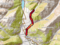 Plawenn / Piavenna z Mals / Malles Venosta