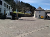 Alscheid vanuit Wilwerwiltz