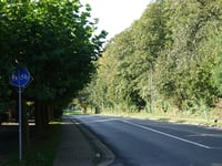 Alsdorf Annapark von Im Broichbachtal