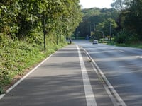 Alsdorf Annapark von Im Broichbachtal