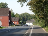 Alsdorf Annapark von Im Broichbachtal