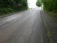 Alsdorfer Strasse von Dammstrasse
