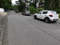 Alsdorfer Strasse von Dammstrasse