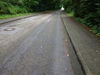Alsdorfer Strasse von Dammstrasse