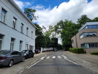 Alsembergsesteenweg von Kalevoet