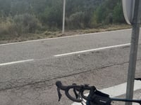 Coll de les Llebres via L'Albiol