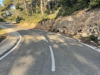 Coll de les Llebres via L'Albiol