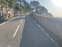 Coll de les Llebres via L'Albiol